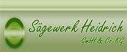 Saegewerk-Heidrich Logo